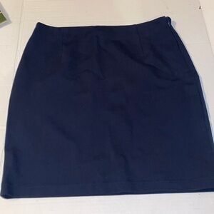 Labijou navy skirt